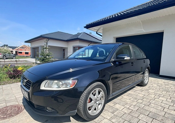 Volvo S40 cena 15499 przebieg: 285800, rok produkcji 2007 z Warszawa małe 191